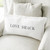 Face to Face Lumbar Pillowcase- Love Shack