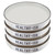 Face to Face Tapas Plate Set - Healthy-ish - Set of 4