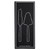 Matte Black Serving Set - Set of 2