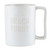 Face to Face Organic Mug - Beach Bunny