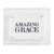 Face to Face Wood Block - Amazing Grace