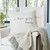 Face To Face Square Sofa Pillow - I Love You More