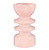 Pink Candle Stand - Large