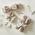 Face Cloth + Scrunchie Set - Flax