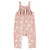 Overall Ruffle Romper - Floral