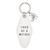 Face to Face Leather Motel Key Tag - Tired As A Mother