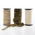 Frayed Velvet Spools - Sage Frayed Velvet Spools - Sage