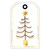 Gift Tag Book - Merry & Bright Gift Tag Book - Merry & Bright