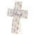 Filled Display - Mini Easel Crosses - Heavenly Sentiments - 16 pcs Filled Display - Mini Easel Crosses - Heavenly Sentiments - 16 pcs