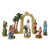 Palm Sunday Figurine Set