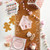 Paper Table Runner - Gingerbread House