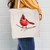 Tote Bag - Cardinal