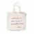 Tote Bag - Nothing In