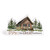 Shaped Sign - Enjoy The Great Outdoors