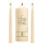 Two Shall Become One - Wedding Unity Candles