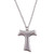 Tau Cross Pendant with Chain - 12/pk