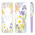 Bloom Collection Pen & Bookmark Set - 12pk