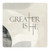 Greater Is He Magnet - 36pk