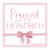 Praised And Honored Magnet - 36pk