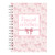 Praised And Honored Spiral Notebook - 6pk