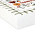 Thankful Green Stripes Wood Block