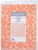 Wrapping Paper Sheet - Modern Coral 3pk