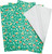 Wrapping Paper Sheet - Camping and Trees 3pk