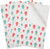 Wrapping Paper Sheet - Family PJs Holiday 3pk