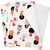 Wrapping Paper Sheet - Style Queen 3pk