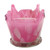 Pink Crown Candle