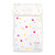 Paper Treat Box - Confetti - Set of 6