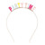 Headband - Party Time
