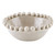 Ceramic Beaded Bowl - Gray