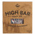 High Bar Soap Co. Body Bar - Smoked Bourbon