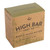 High Bar Soap Co. Beard Butter - Leather & Sage