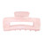 Claw Clip - Pink Marble
