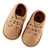 Baby Boots - Tan
