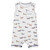 Tank Romper - Bonjour