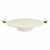 Ceramic Ribbon Handle Pedestal - Natural