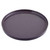 Round Enamel Lilac Tray - Medium