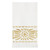 Paper Guest Napkins - Moroccan Border