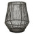 Metal Wire Tabletop Lantern - Small