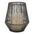 Metal Wire Tabletop Lantern - Small