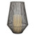 Metal Wire Tabletop Lantern - Large