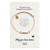 Thought Keeper Bracelet - Cream/Gold