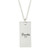 Proverbs 3:5 Pendant Necklace - Shielded in Faith