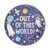 Out Of This World Dinner Plates