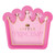 Little Prince or Little Princess Gender Reveal Lunch Plate