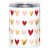 Stainless Steel Tumbler - Hearts
