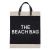 Black Market Tote - The Beach Bag